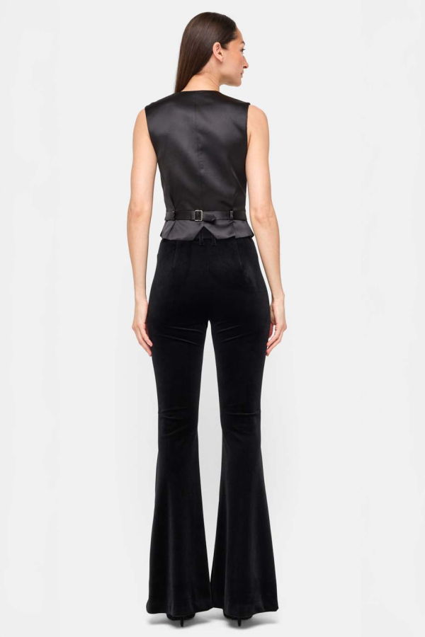 Ronny Kobo Vanessa Pant - Black