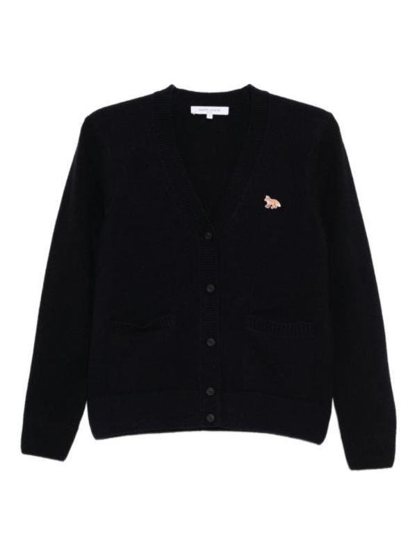 Maison Kitsun Cardigan - Classic Navy