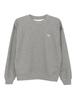Maison Kitsuné Tunic Top - Medium Grey Melange - Thumbnail 1