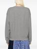 Maison Kitsuné Tunic Top - Medium Grey Melange - Thumbnail 2
