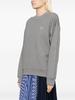 Maison Kitsuné Tunic Top - Medium Grey Melange - Thumbnail 5