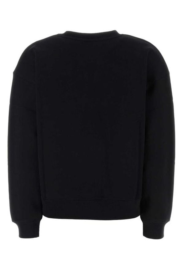 Maison Kitsuné PW00307KM0341P199 Tunic Top - Black