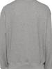 Maison Kitsuné Tunic Top - Medium Grey White - Thumbnail 3