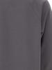 Maison Kitsuné Tunic Top - Charcoal - Thumbnail 2