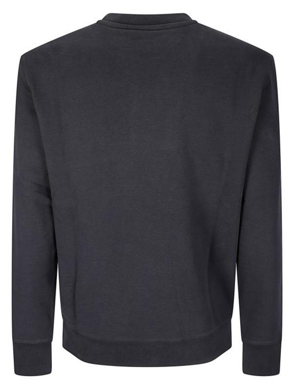 Maison Kitsun Tunic Top - Black
