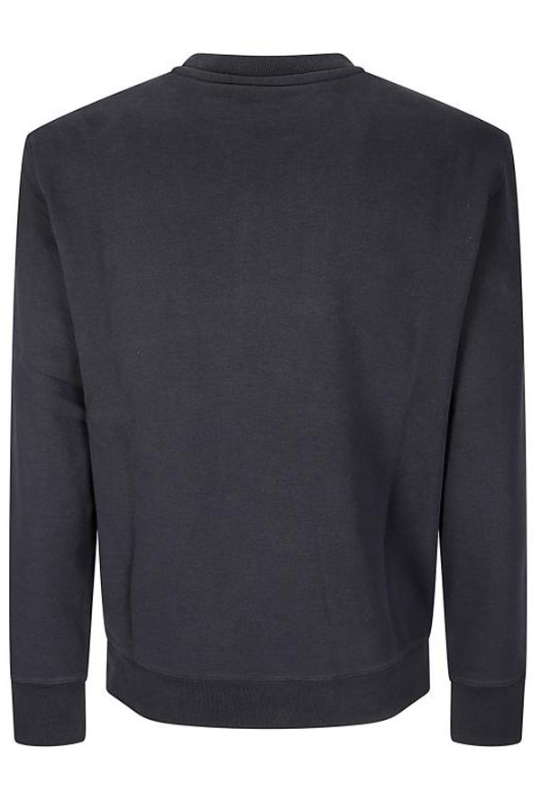 Maison Kitsuné Tunic Top - Black