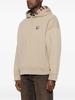 Maison Kitsuné Hoodie - Concrete Beige - Thumbnail 2