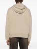 Maison Kitsuné Hoodie - Concrete Beige - Thumbnail 3