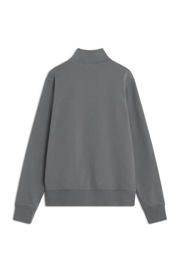 Maison Kitsuné Hoodie - Charcoal