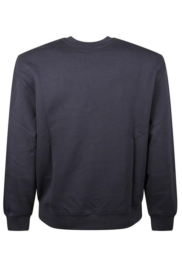 Maison Kitsuné Tunic Top - Classic Navy White