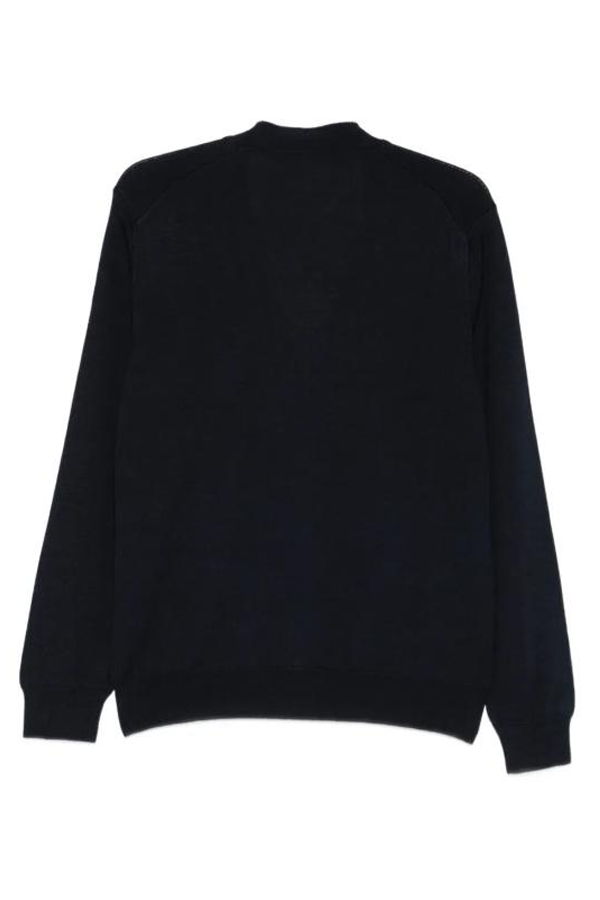 Maison Kitsuné Cardigan - Classic Navy