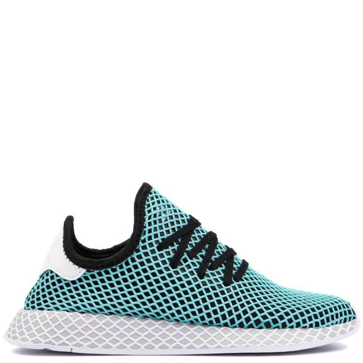 adidas Originals x Parley Deerupt Runner Core Black Garmentory
