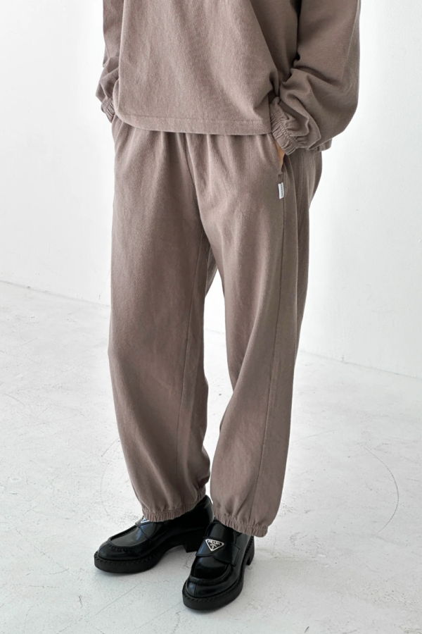 Le Bon Shoppe Balloon Pants - Mushroom