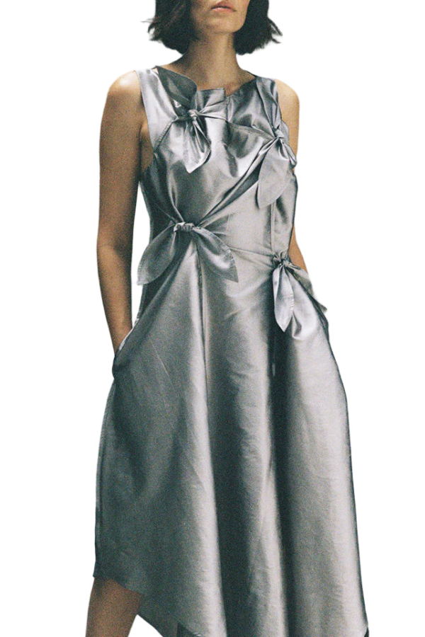 Chelsea Mak Tabea Dress - Lavender