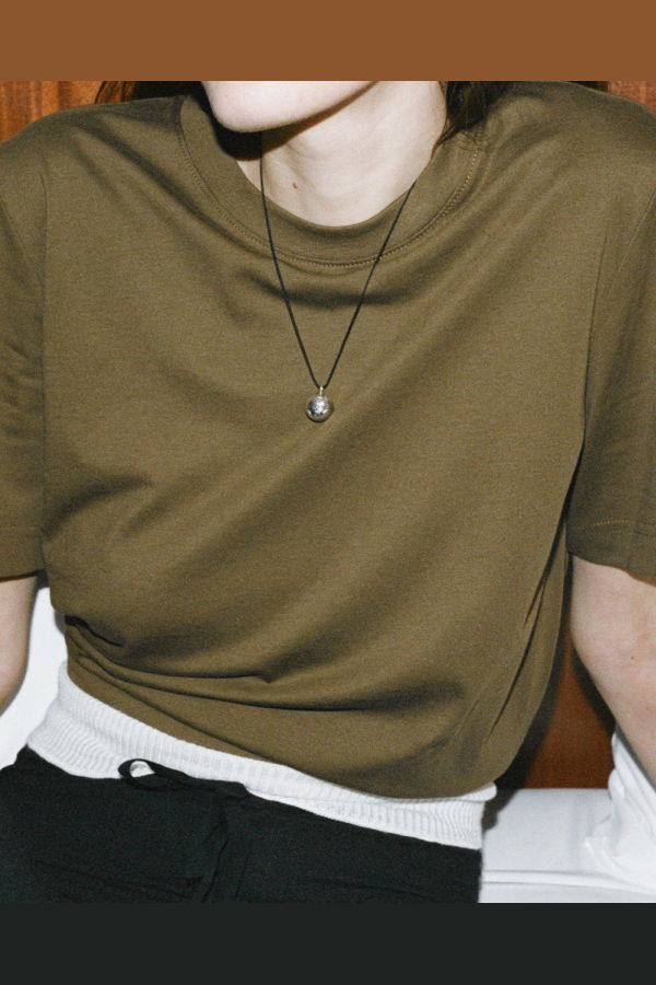 Annika Inez Small Keepsake Sphere Pendant