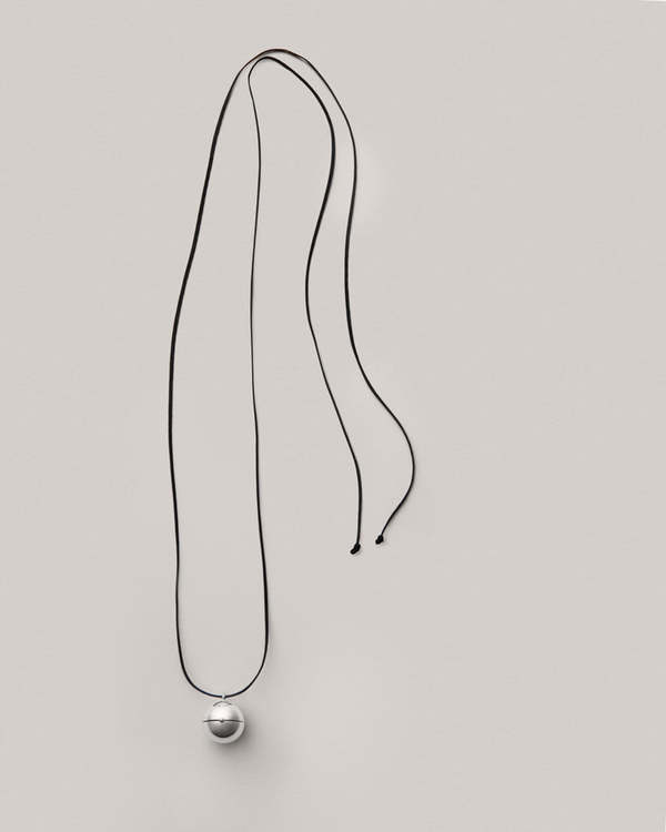 Annika Inez Small Keepsake Sphere Pendant