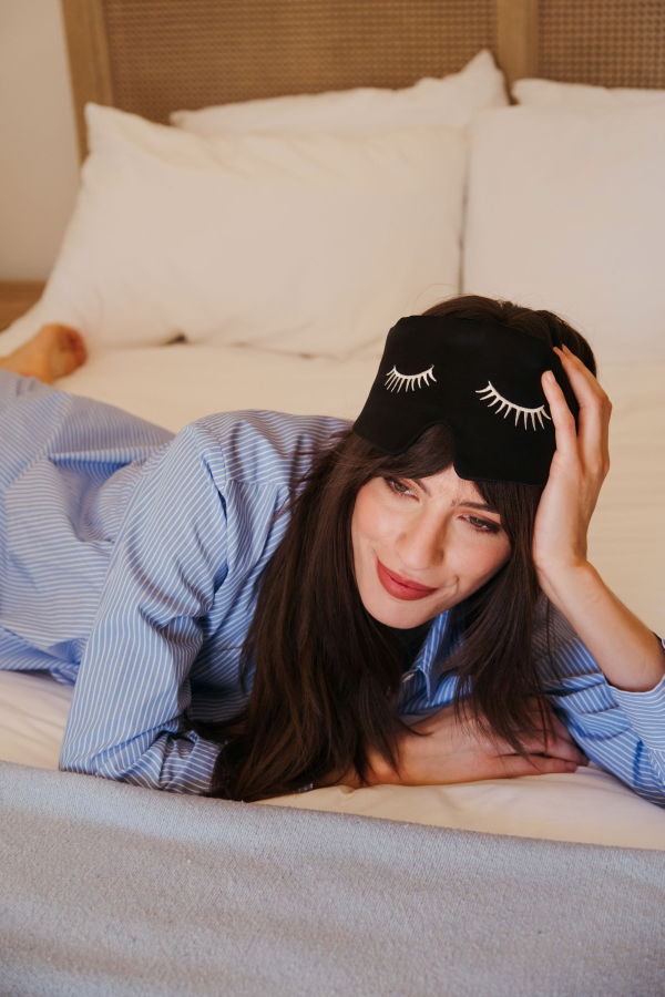 Whimsy + Row Eye Mask