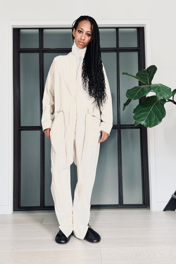 Yesaet Tuta jumpsuit