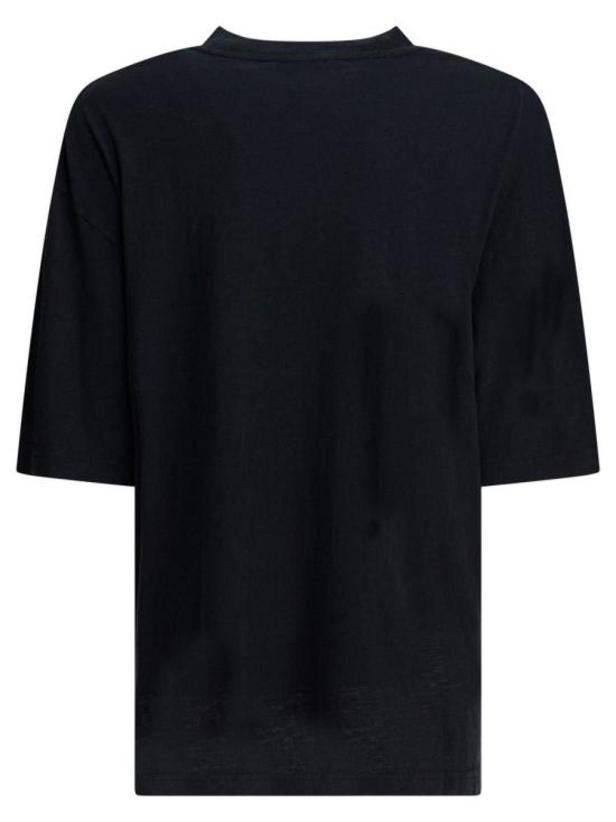 Acne Studios Top - Faded Black - Image 2 of 4