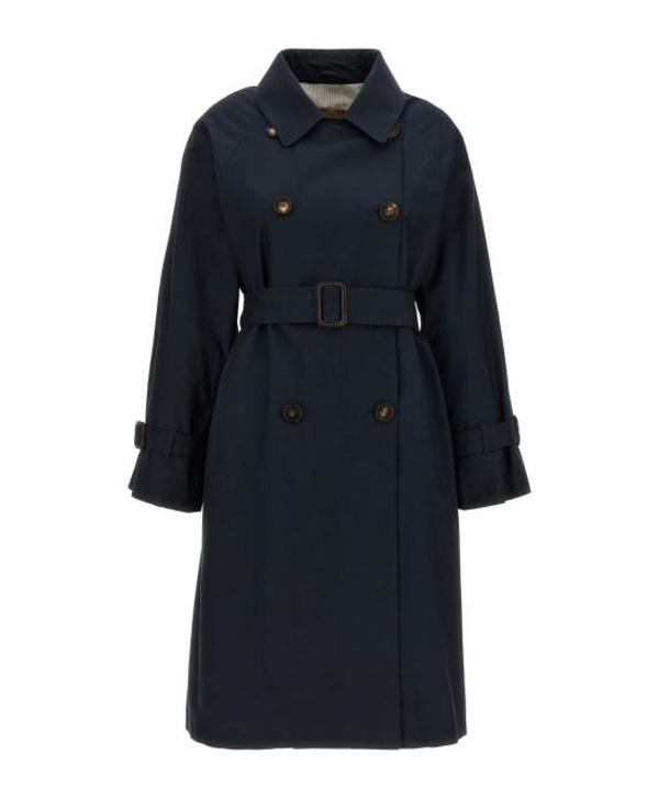MAX MARA Coat - Navy