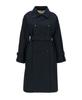 MAX MARA Coat - Navy - Thumbnail 1