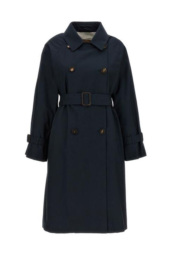 MAX MARA Coat - Navy