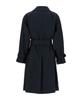 MAX MARA Coat - Navy - Thumbnail 2