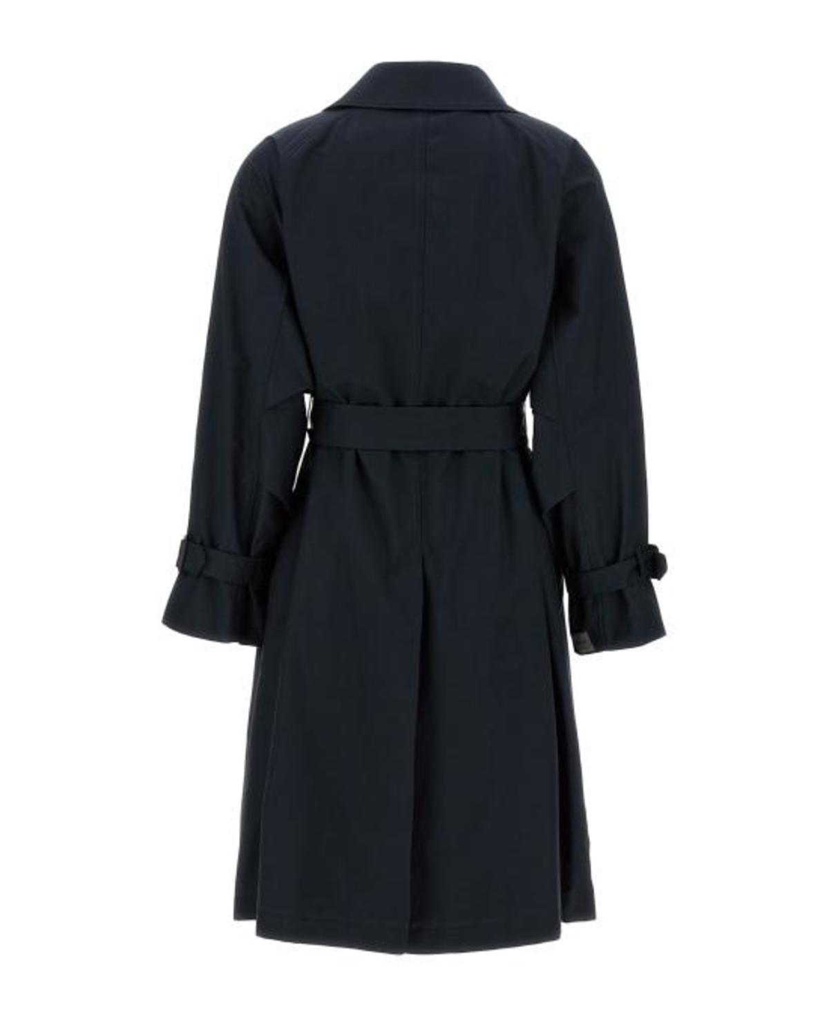 MAX MARA Coat - Navy - Image 2 of 2