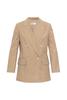 MAX MARA Sand Jacket - Sand - Thumbnail 1