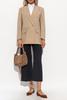 MAX MARA Sand Jacket - Sand - Thumbnail 2