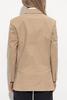 MAX MARA Sand Jacket - Sand - Thumbnail 4