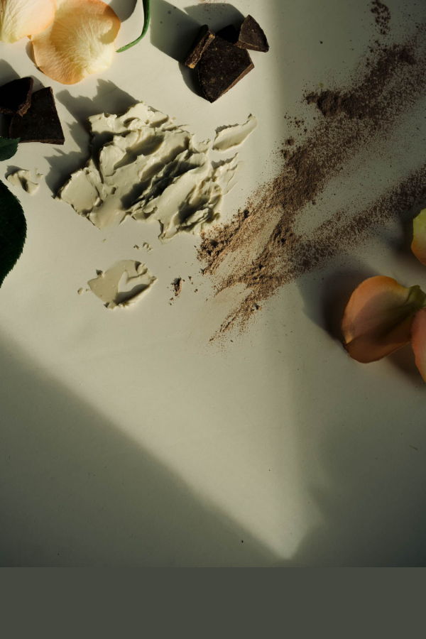 Merigold Cacao Rose Mask