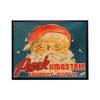 Antique Curiosities Santa Lighting Outfit Christmas Poster - Thumbnail 1