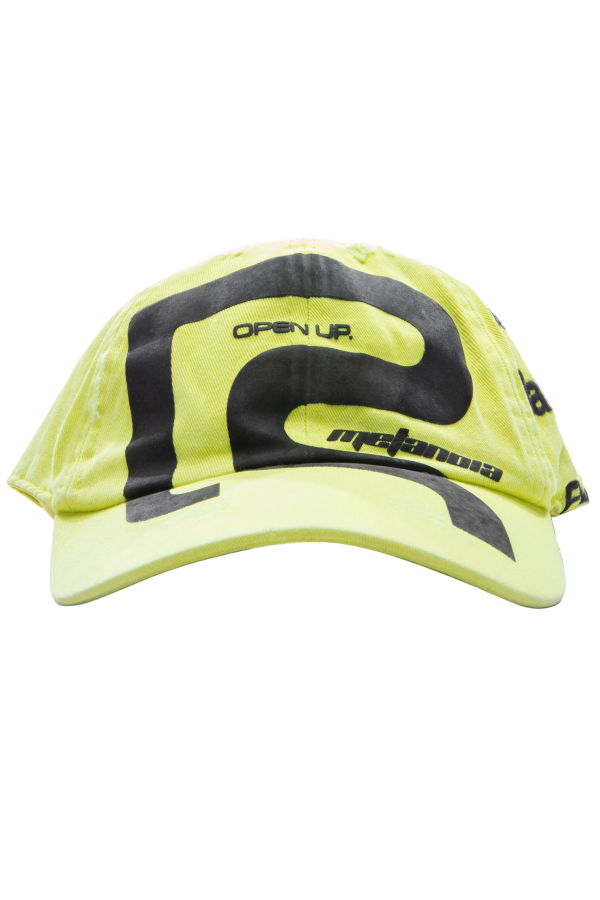 RIVINGTON ROI REBIS Paraclete Hat - Neon