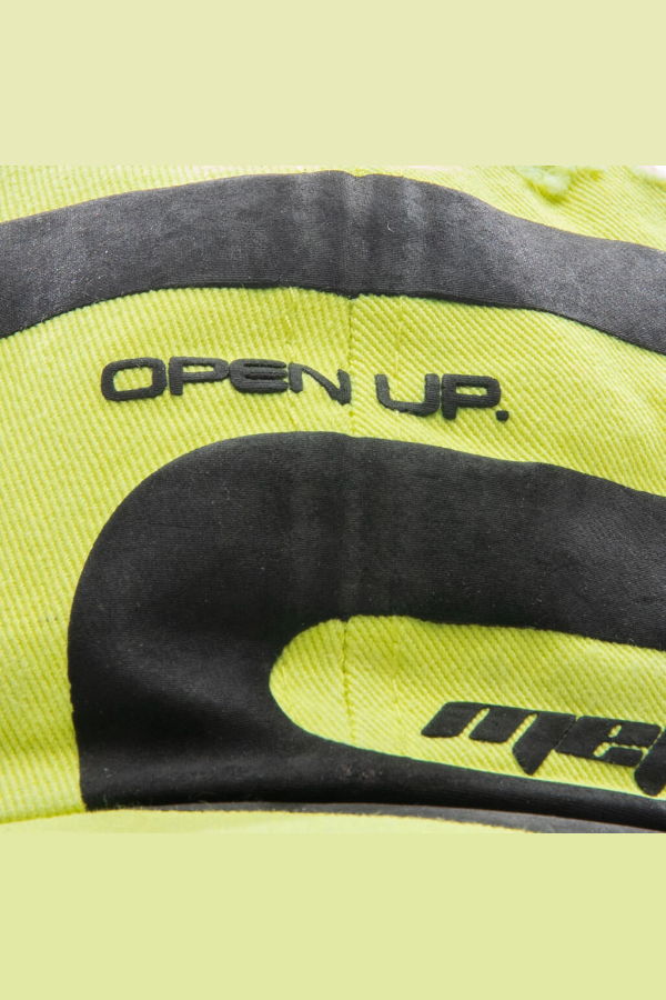 RIVINGTON ROI REBIS Paraclete Hat - Neon