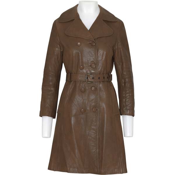 (Sweden) Vintage, 1970s, kta Getskinn