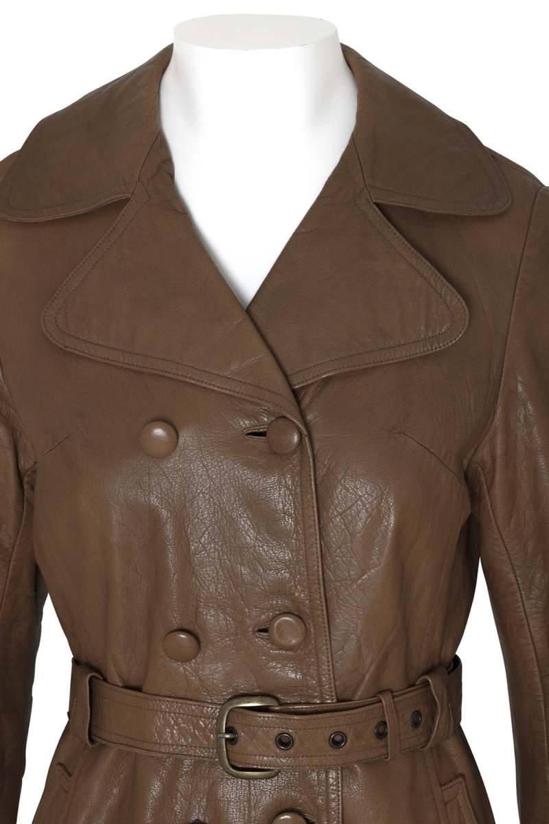 (Sweden) Vintage, 1970s, kta Getskinn