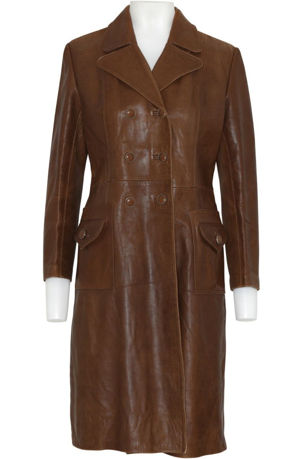 Creaciones 2000 (Spain) Vintage, 1970s, Lamb Nappa, Málaga