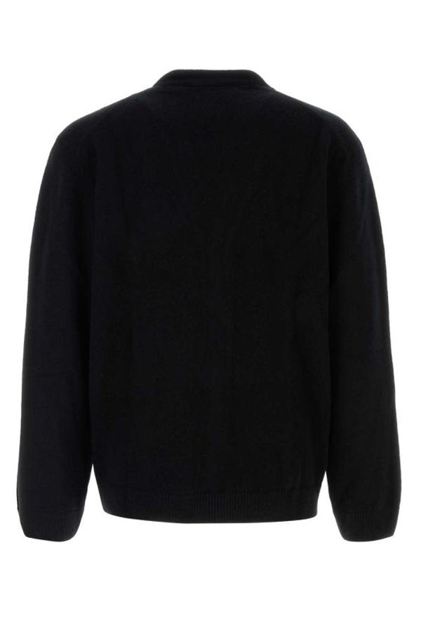 Maison Kitsuné Cardigan - Black