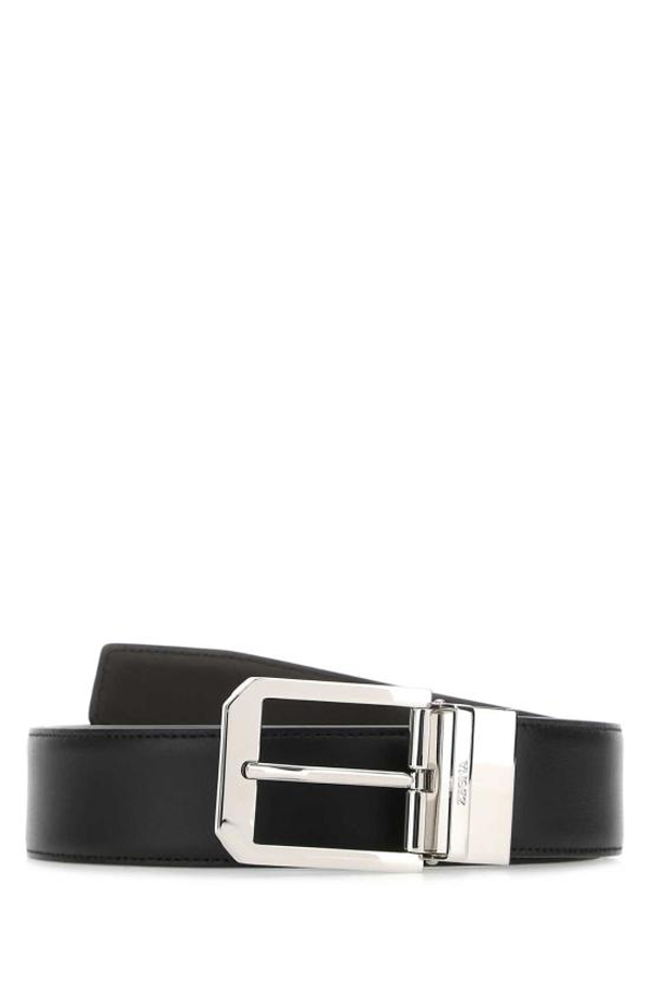 Ermenegildo Zegna Leather Belt