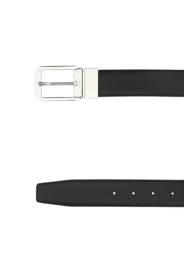 Ermenegildo Zegna Leather Belt