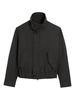 AMI Jacket - Anthracite - Thumbnail 1
