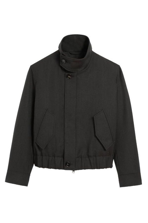 AMI Jacket - Anthracite
