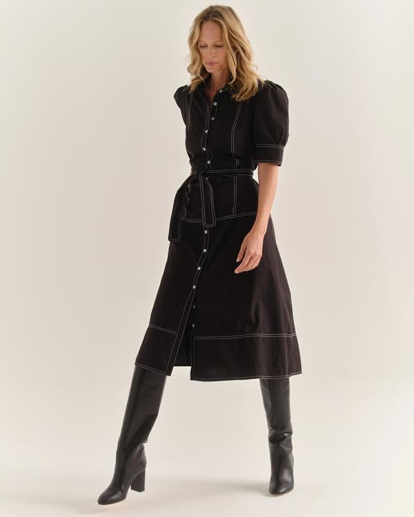 Cartolina Nantucket Francesca Dress