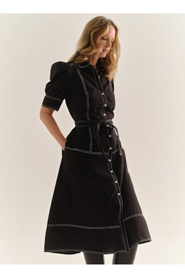 Cartolina Nantucket Francesca Dress