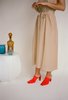 Alyx Olga Heel - Red - Thumbnail 4