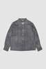 Taiga Takahashi Lot 108. 50S Italian Collar Shirt Hand Drawn Sumi Shirt - Thumbnail 4