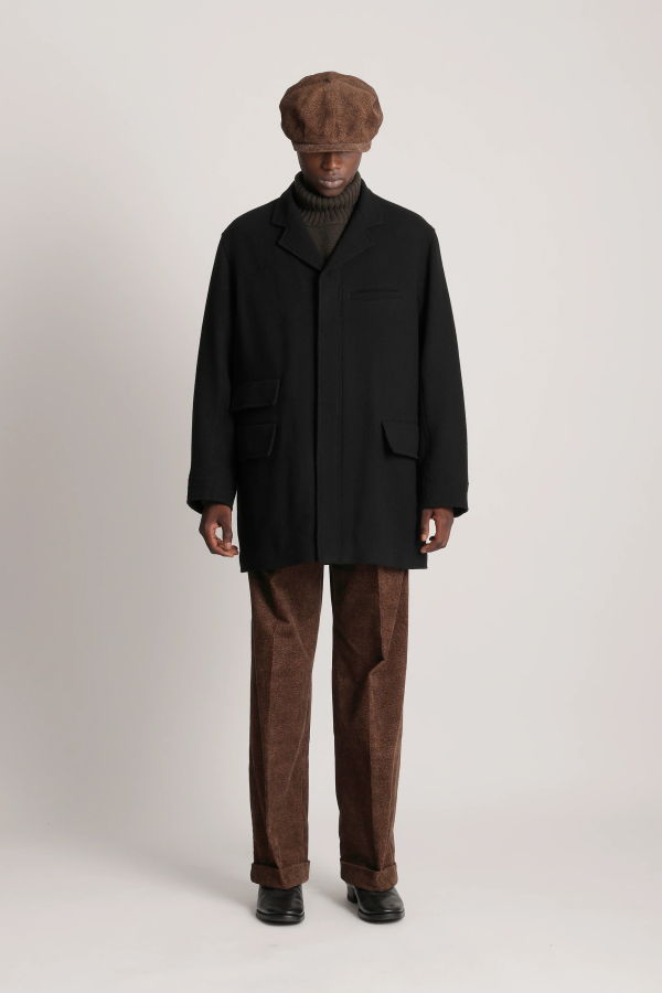 Taiga Takahashi Lot.405 Atelier Coat
