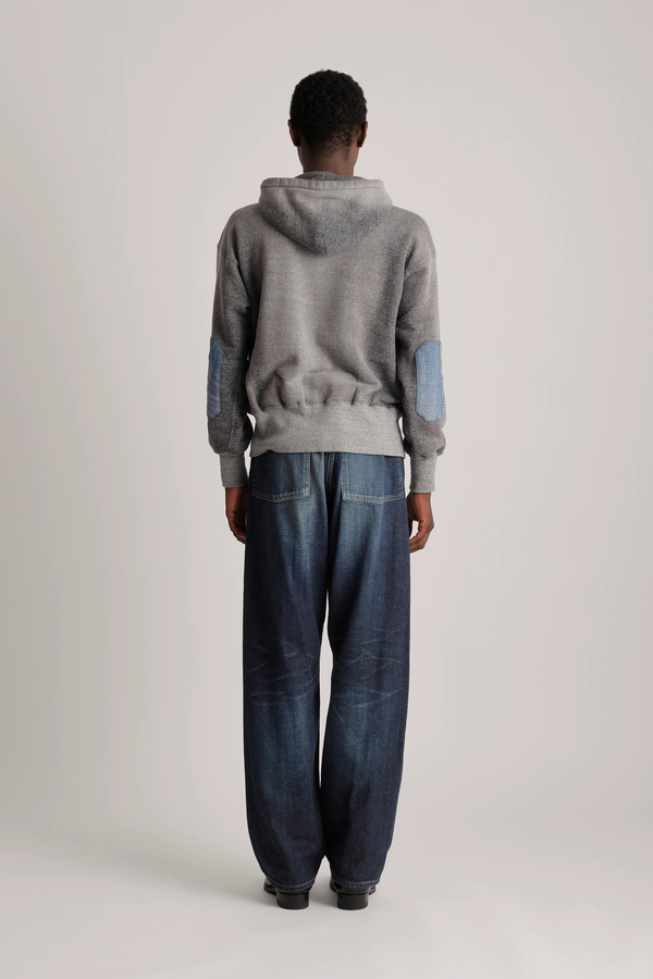 Taiga Takahashi Lot.606 Hooded Sweatshirt | Garmentory