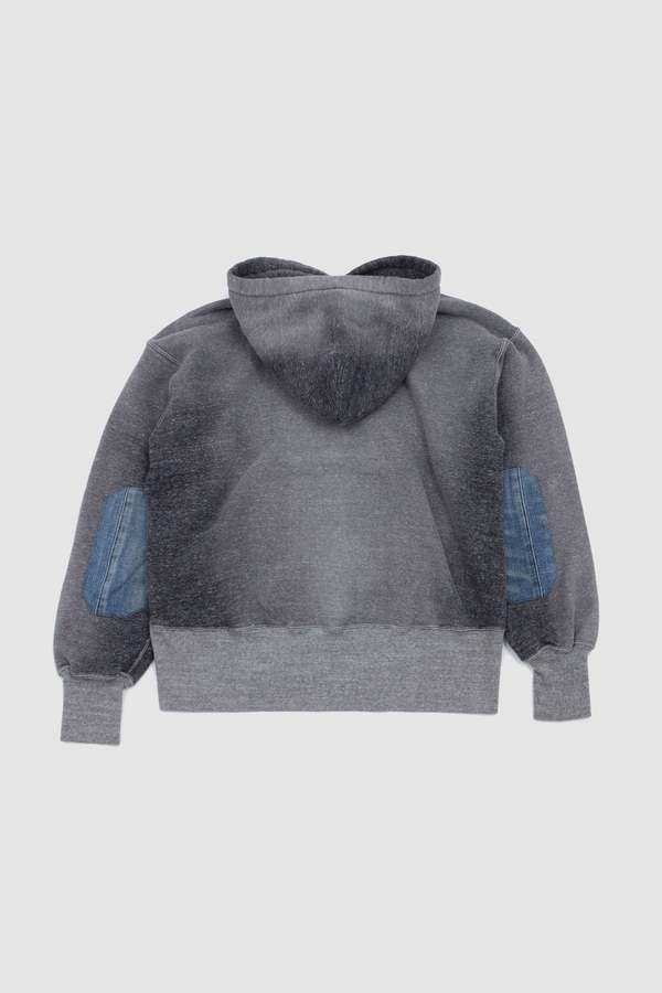 Taiga Takahashi Lot.606 Hooded Sweatshirt | Garmentory